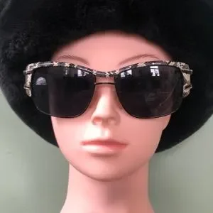Cazal | Accessories | Cazal 952 Sunglasses Snakeskin Smoke 